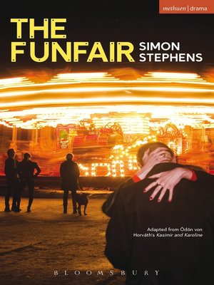 cover image of The Funfair